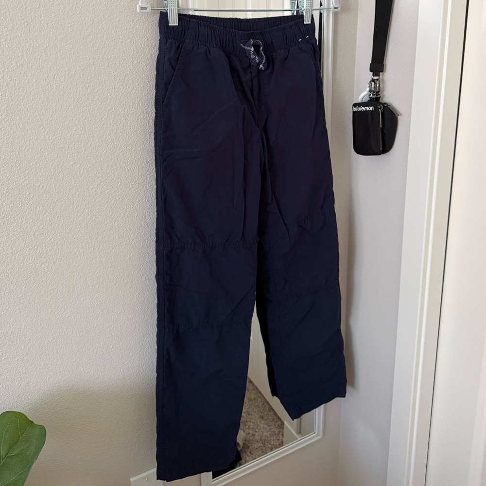 Gymboree Men's Dark Blue Cargo Pants